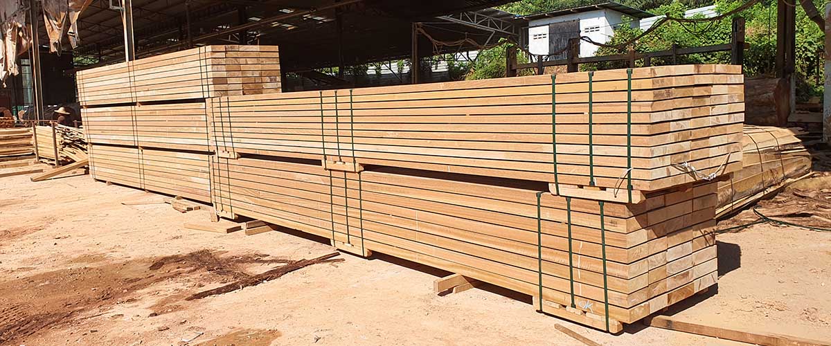 BALAU TIMBER